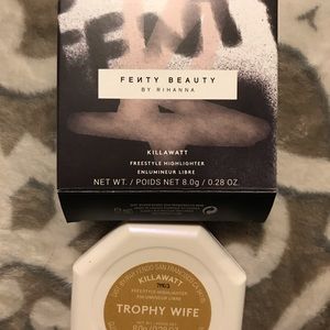 Killawatt freestyle highlighter.